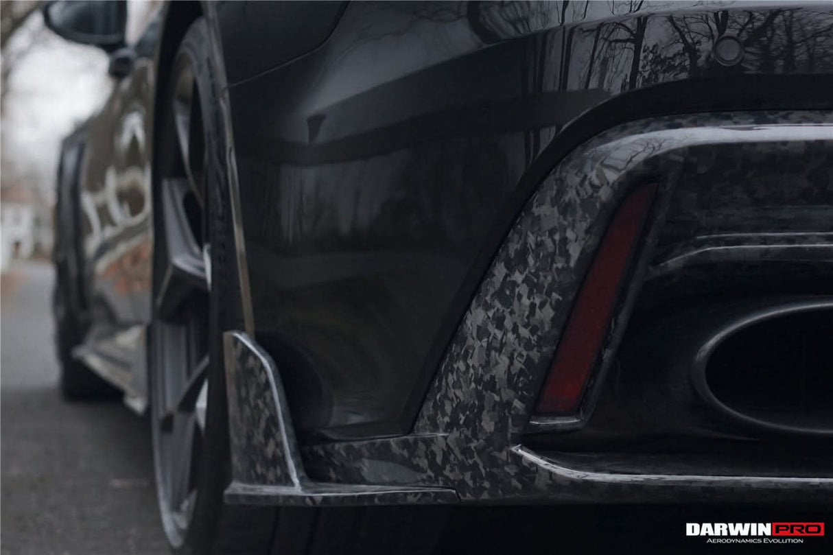 DarwinPRO 2019-UP Audi RS6 Avant C8 & RS7 C8 Quattro IMP Design Body Kit