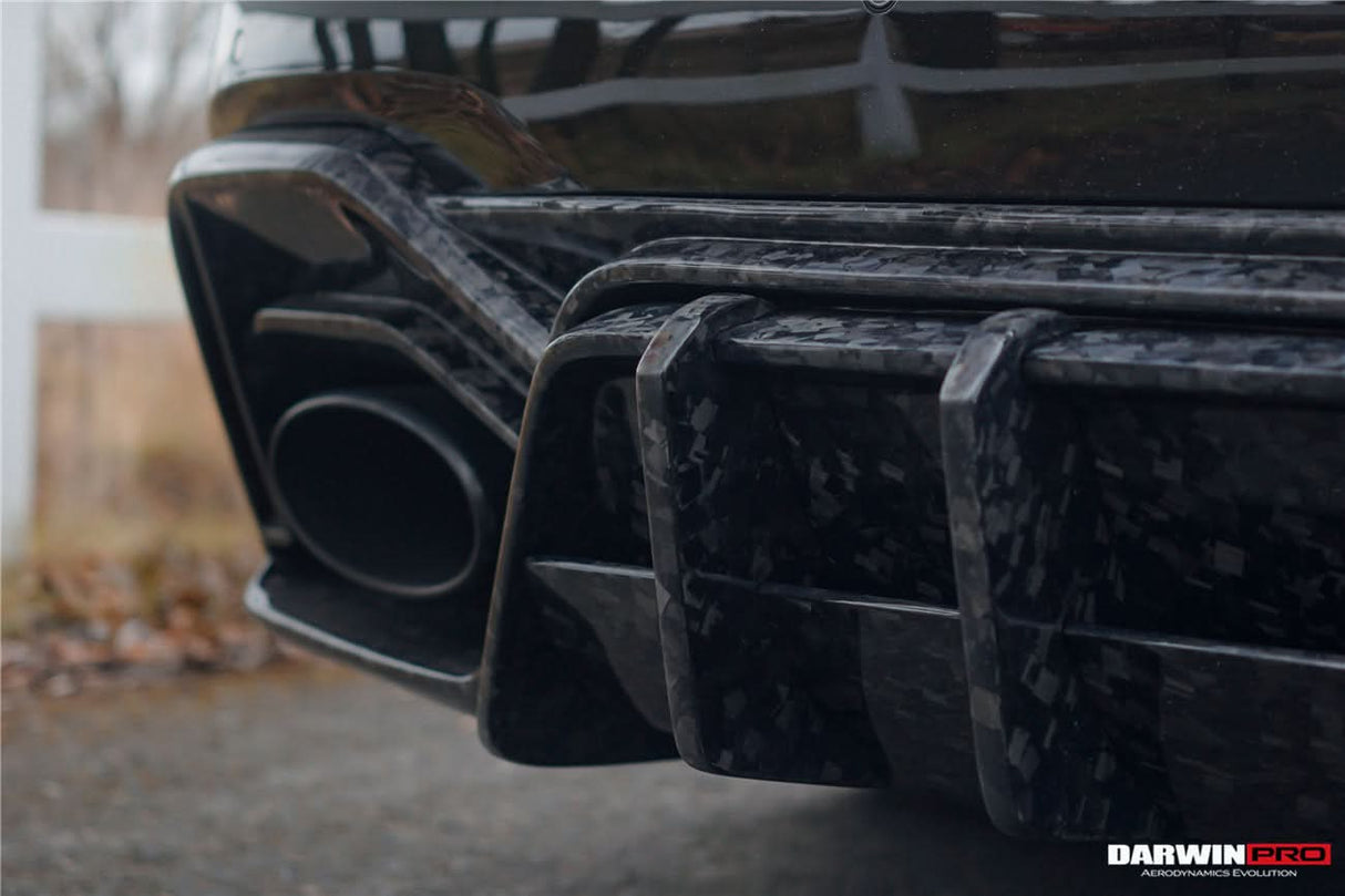 DarwinPRO 2019-UP Audi RS6 Avant C8 & RS7 C8 Quattro IMP Design Body Kit