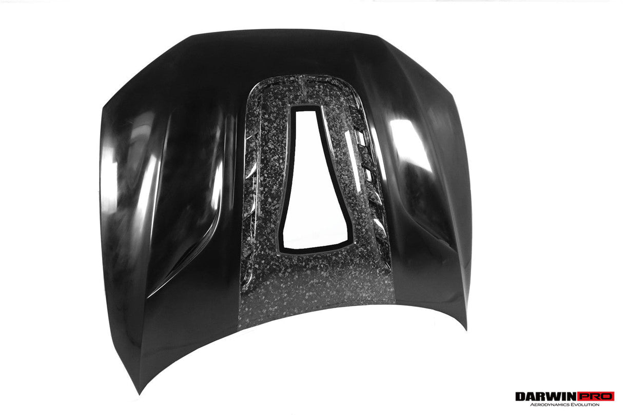 DarwinPRO 2019-UP Audi RS7 A7 S7 C8 Quattro IMP Performance Hood
