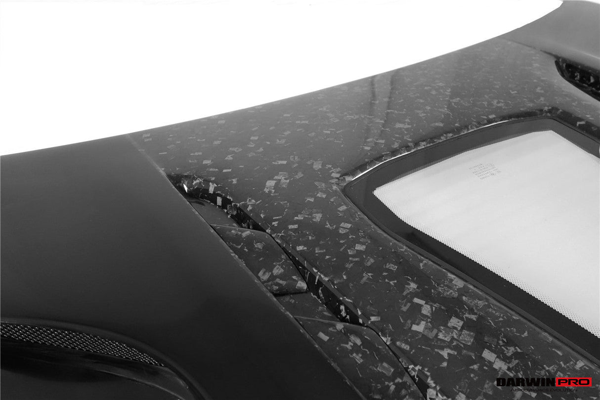 DarwinPRO 2019-UP Audi RS7 A7 S7 C8 Quattro IMP Performance Hood