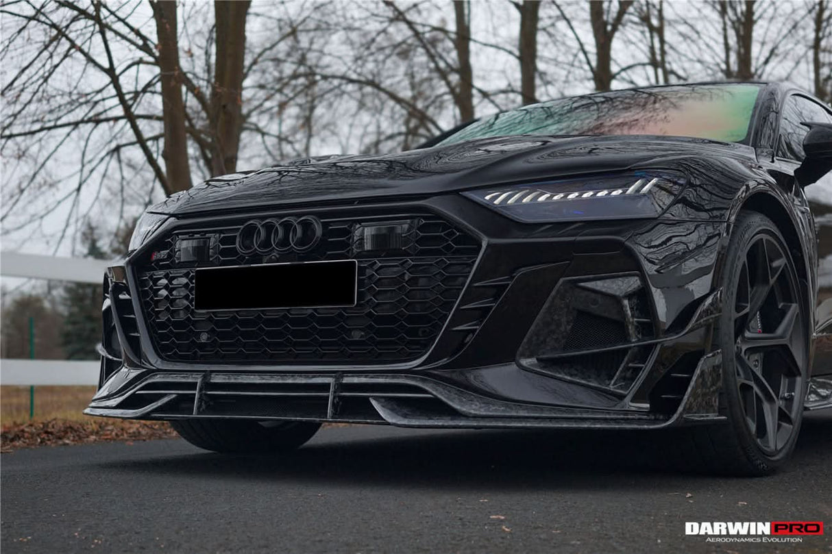 DarwinPRO 2019-UP Audi RS6 Avant C8 & RS7 C8 Quattro IMP Design Body Kit