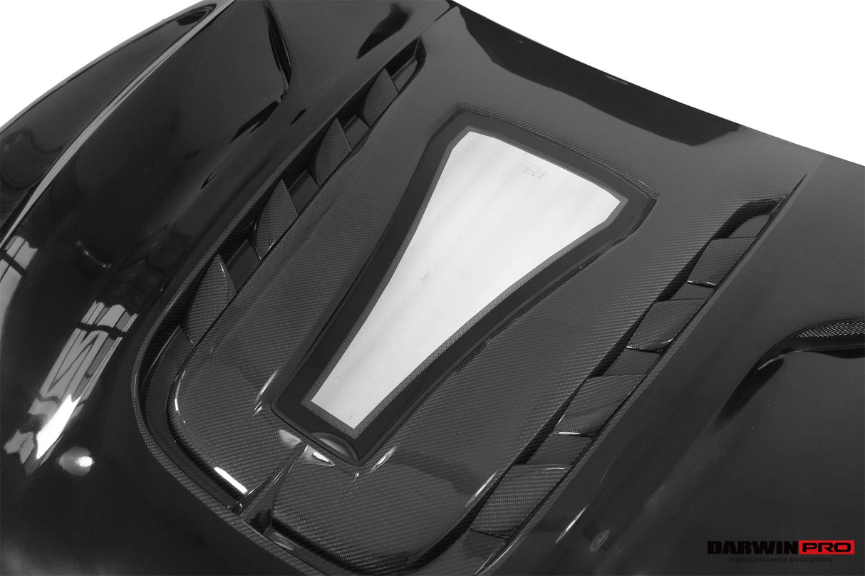 DarwinPRO 2019-UP Audi RS7 A7 S7 C8 Quattro IMP Performance Hood