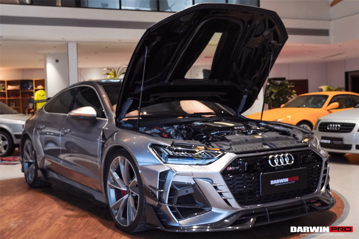 DarwinPRO 2019-UP Audi RS7 A7 S7 C8 Quattro IMP Performance Hood