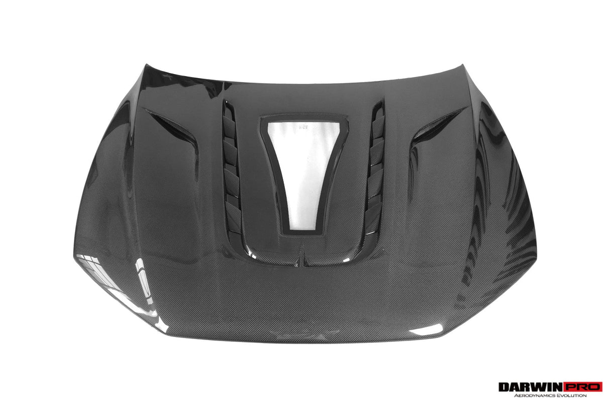 DarwinPRO 2019-UP Audi RS7 A7 S7 C8 Quattro IMP Performance Hood