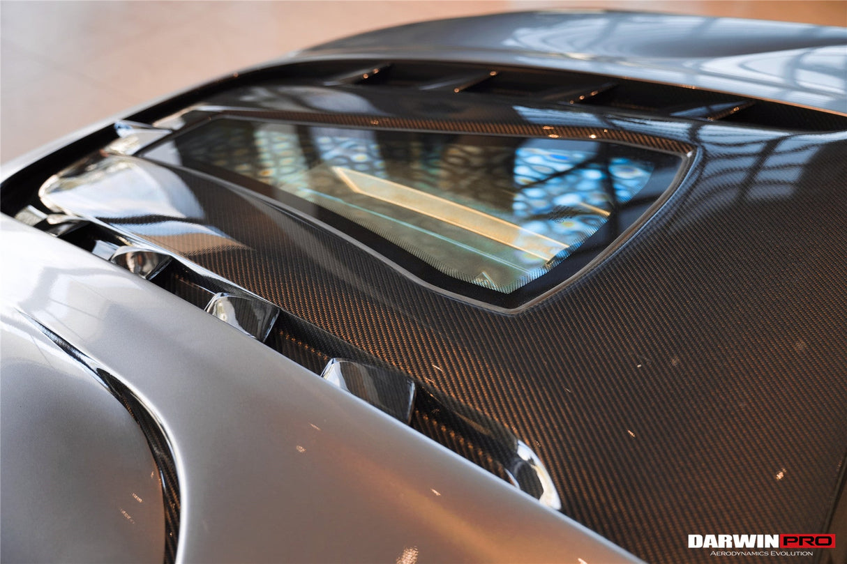 DarwinPRO 2019-UP Audi RS7 A7 S7 C8 Quattro IMP Performance Hood