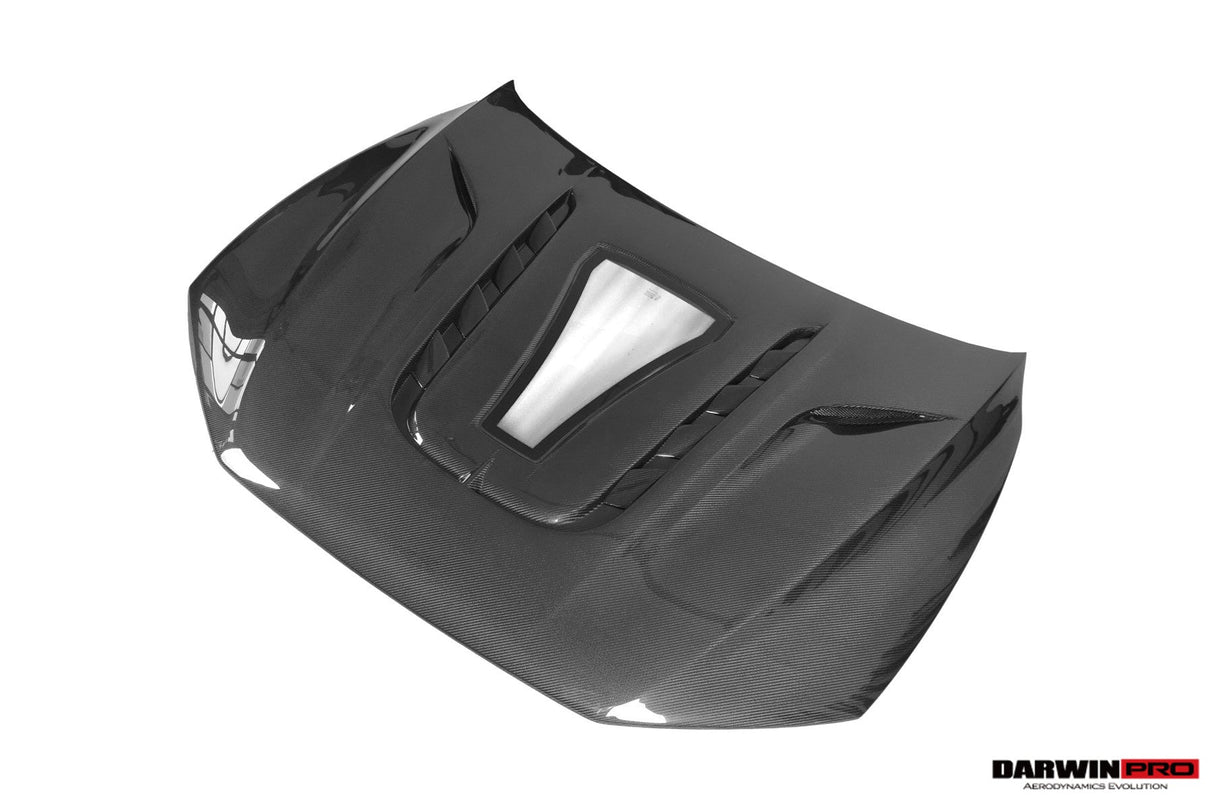 DarwinPRO 2019-UP Audi RS7 A7 S7 C8 Quattro IMP Performance Hood