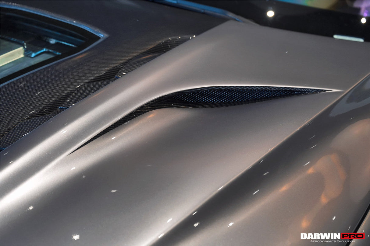 DarwinPRO 2019-UP Audi RS7 A7 S7 C8 Quattro IMP Performance Hood