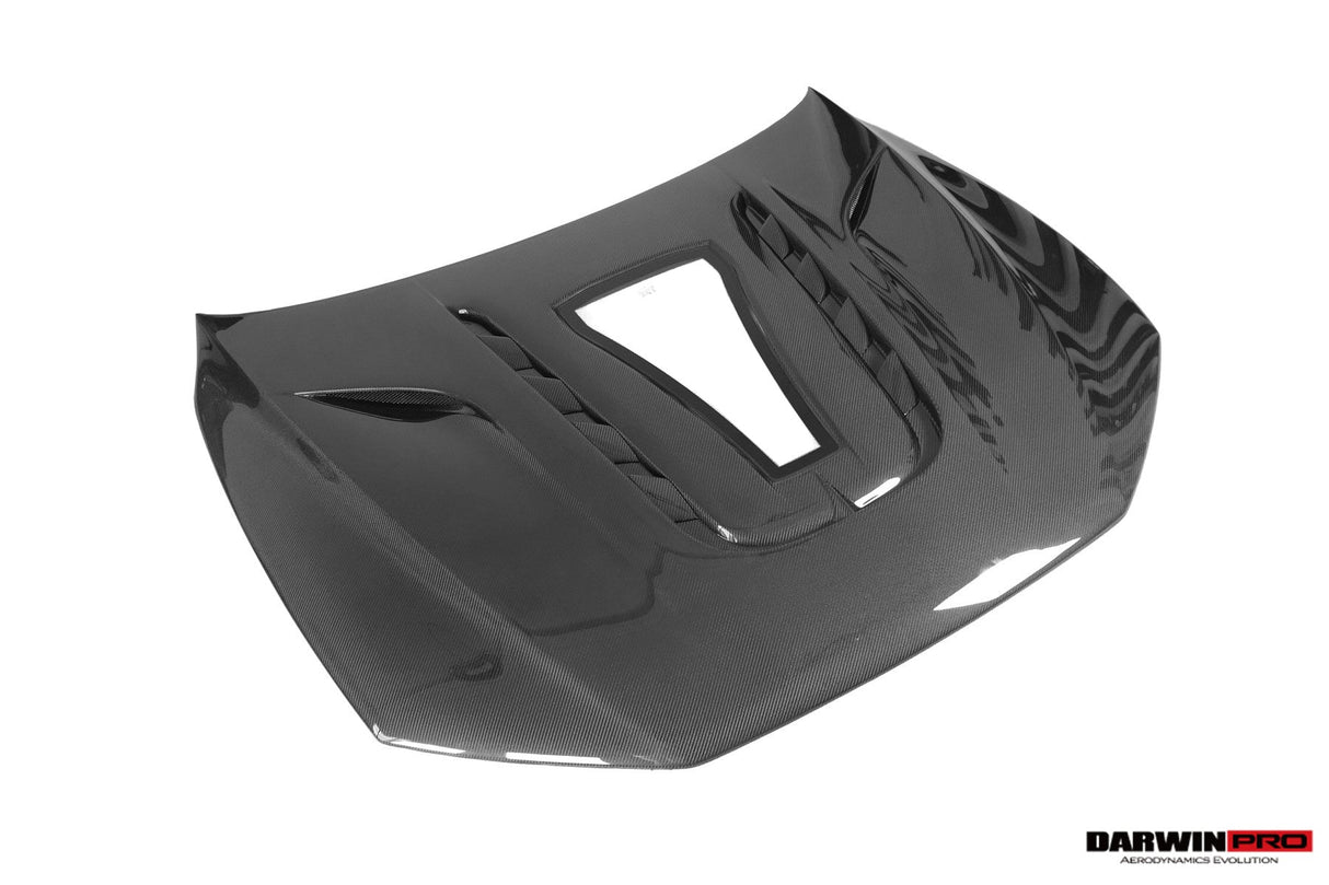 DarwinPRO 2019-UP Audi RS7 A7 S7 C8 Quattro IMP Performance Hood