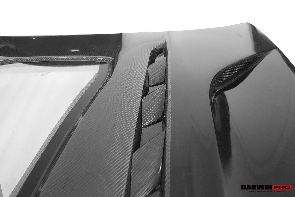DarwinPRO 2019-UP Audi RS7 A7 S7 C8 Quattro IMP Performance Hood