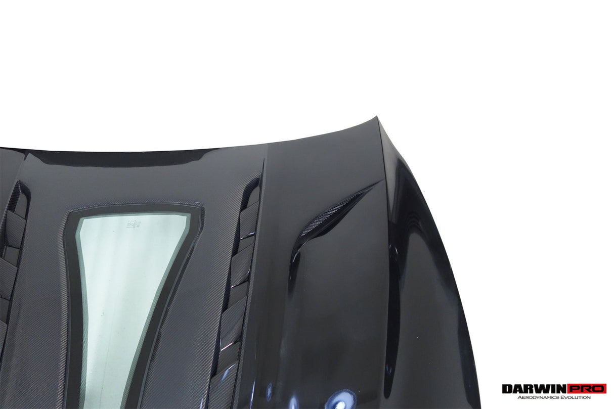 DarwinPRO 2019-UP Audi RS7 A7 S7 C8 Quattro IMP Performance Hood