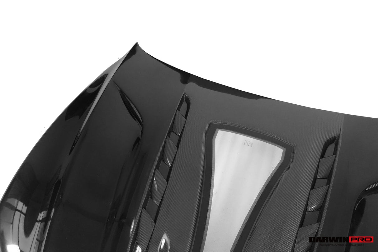 DarwinPRO 2019-UP Audi RS7 A7 S7 C8 Quattro IMP Performance Hood