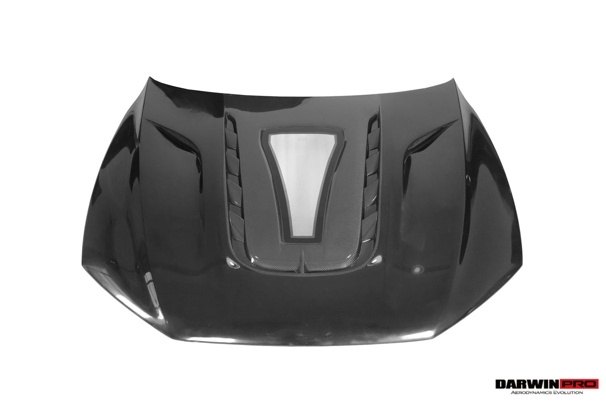 DarwinPRO 2019-UP Audi RS7 A7 S7 C8 Quattro IMP Performance Hood