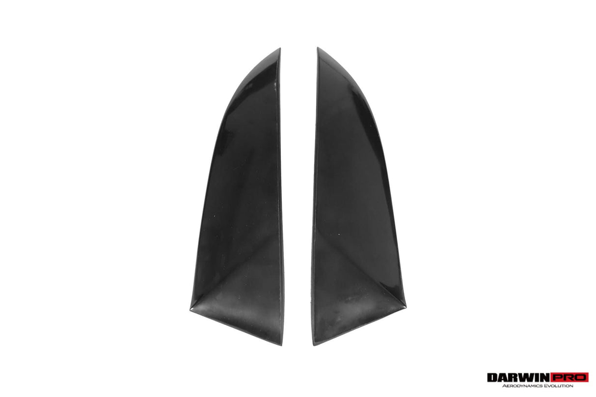 DarwinPRO 2019-UP Audi RS7 C8 Quattro IMP Performance Wide Fender Flares