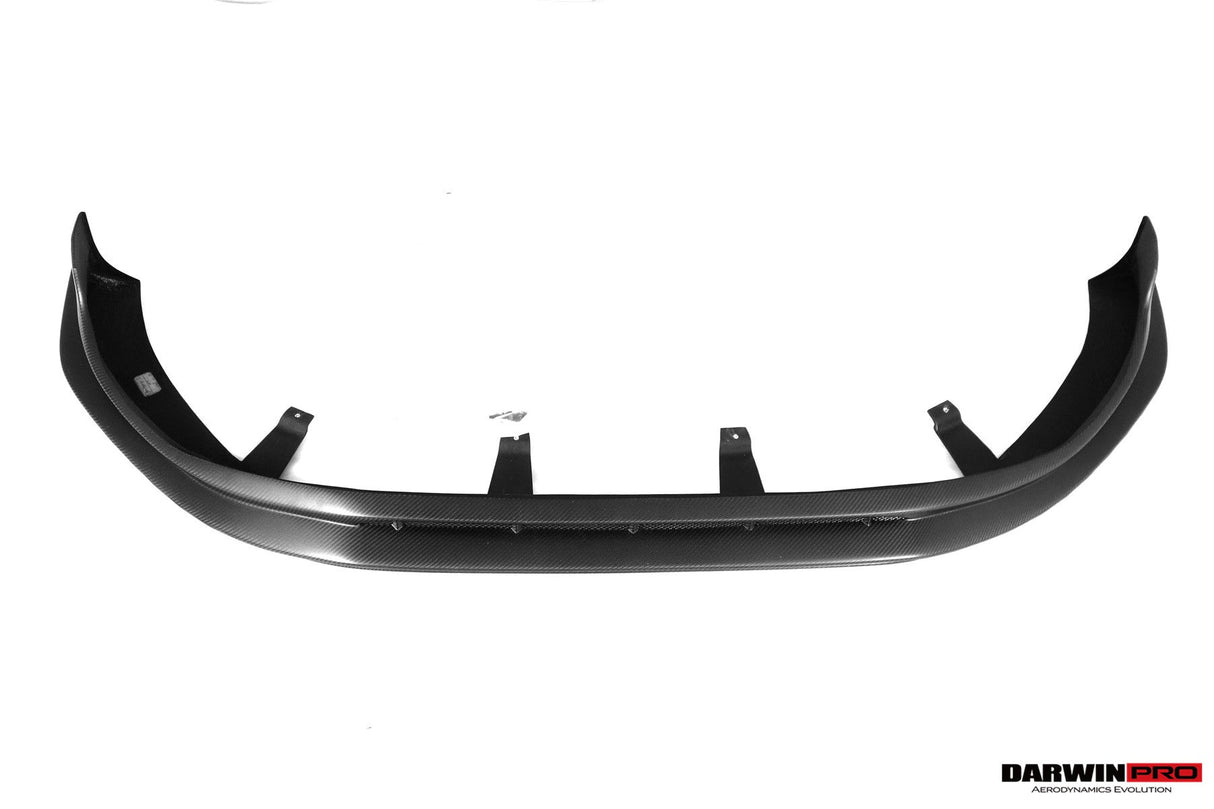 DarwinPRO 2020-2025 Audi S4 Sedan And Avant B9.5 BKSS Style Carbon Fiber Front Lip