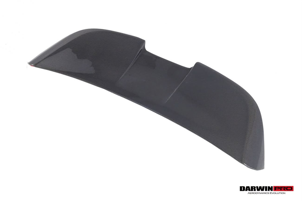 DarwinPRO 2017-2025 Audi S4 Avant B9 B9.5 BKSS Style Carbon Fiber Roof Spoiler