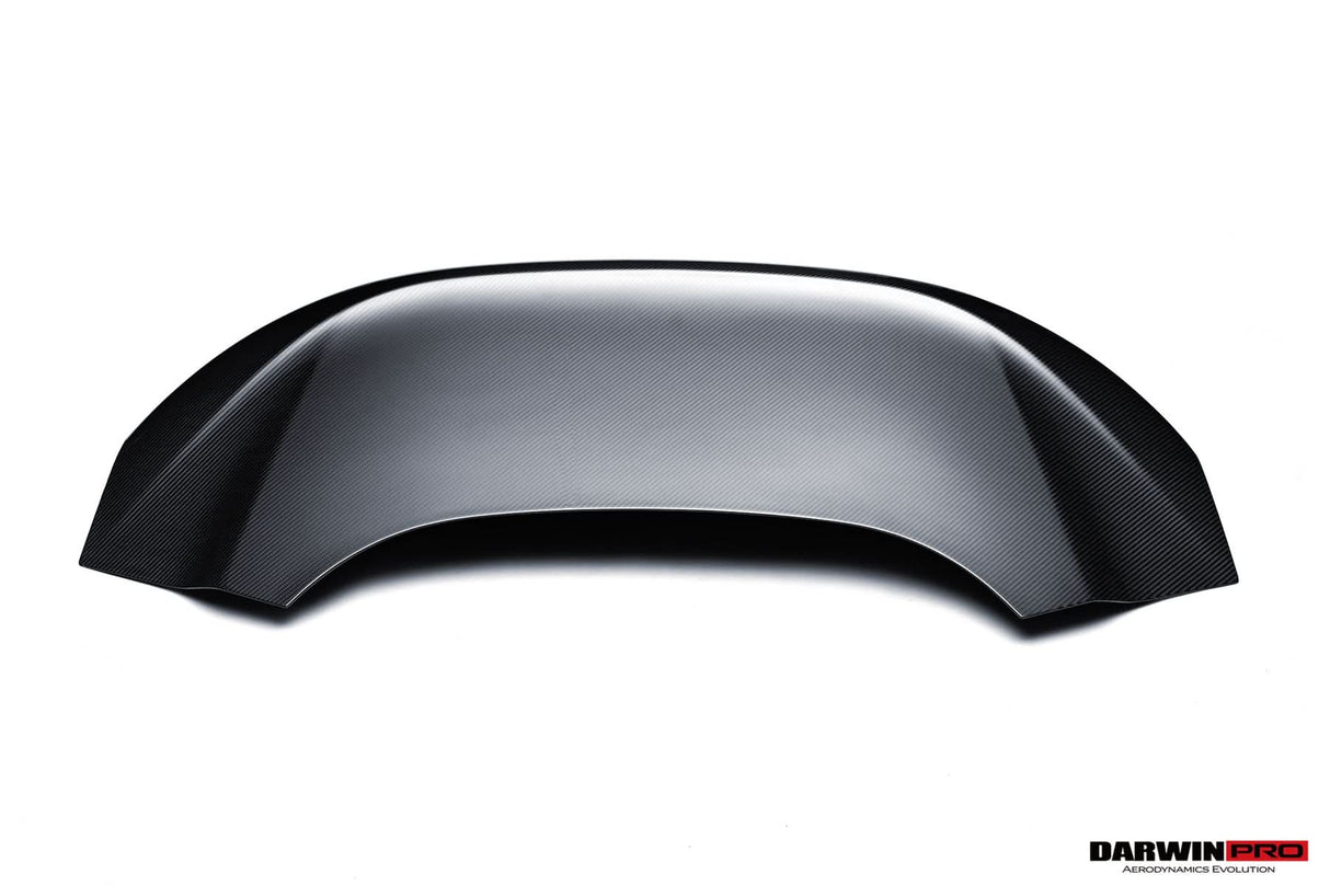 2019-2025 BMW M8 F93 AD Style Autoclave Carbon Fiber Trunk