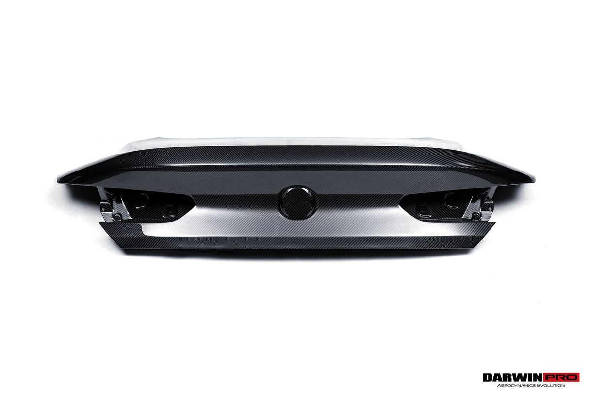 2019-2025 BMW M8 F93 AD Style Autoclave Carbon Fiber Trunk