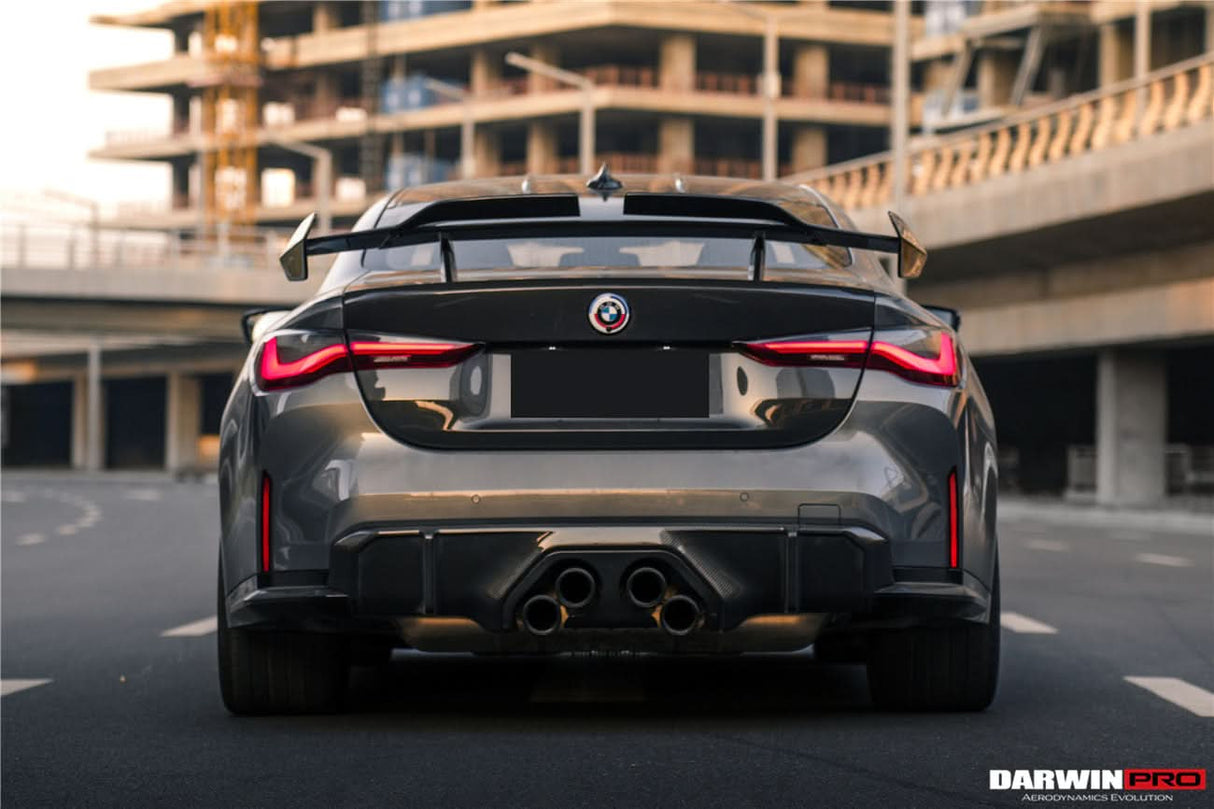 2021-UP BMW M4 OE Style Carbon Fiber Trunk Fits M4 G82 | 4 Series G22