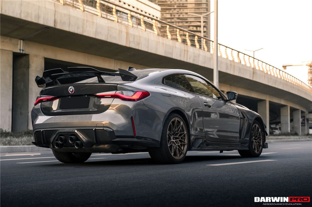 2021-UP BMW M4 OE Style Carbon Fiber Trunk Fits M4 G82 | 4 Series G22