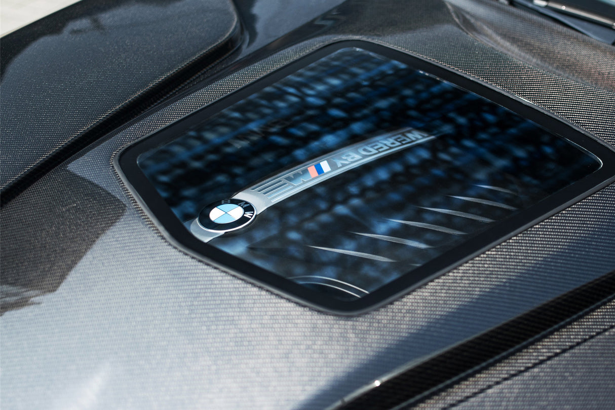 DarwinPRO 2014-2021 BMW M2 M2C 2-SERIES F22 F23 F87 IMP Performance Syle Carbon Fiber Hood