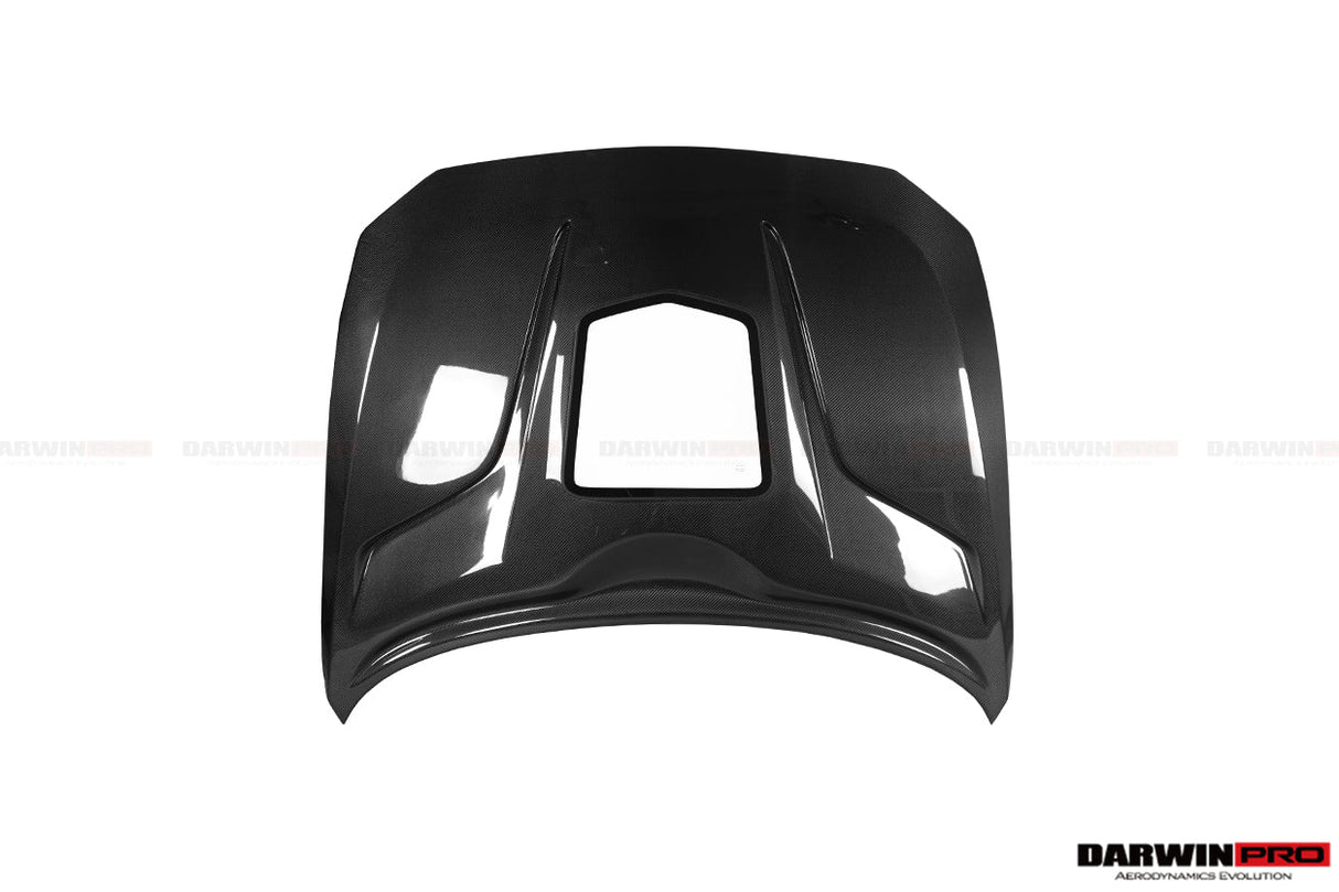 DarwinPRO 2014-2021 BMW M2 M2C 2-SERIES F22 F23 F87 IMP Performance Syle Carbon Fiber Hood