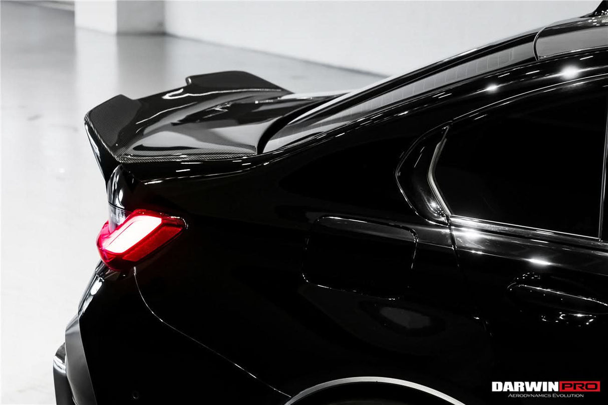 DarwinPRO 2019-UP BMW M3 G80 G20 3 Series BKSS Style Carbon Fiber Trunk