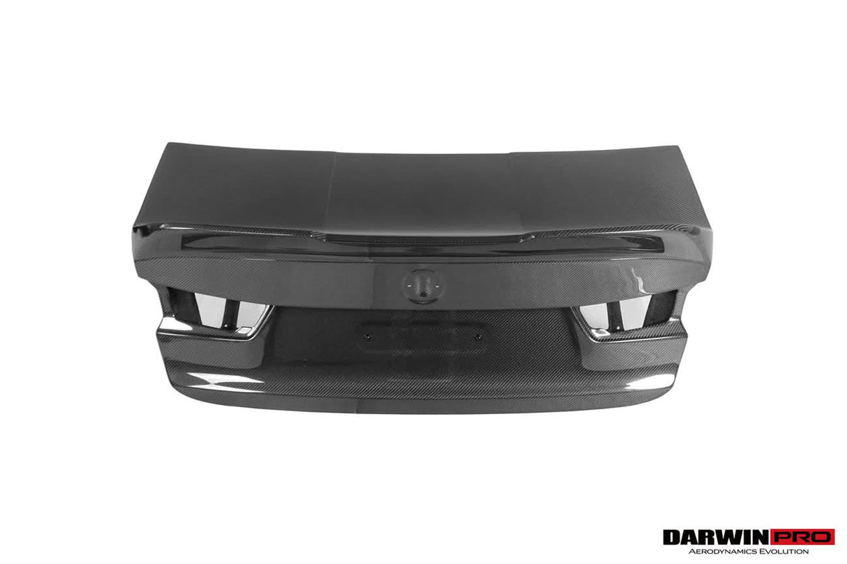 DarwinPRO 2019-UP BMW M3 G80 G20 3 Series BKSS Style Carbon Fiber Trunk