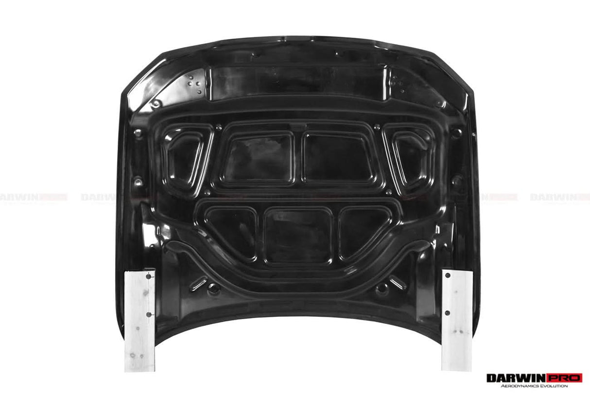 2021-UP BMW M3 G80 G81 M4 G82 G83 BKSSII Style Carbon Fiber Hood