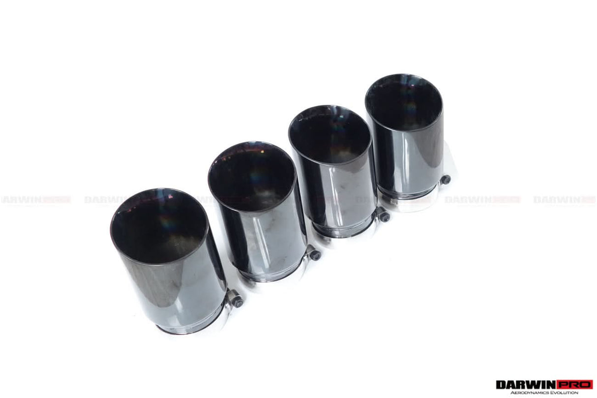 2021-UP BMW M4 G82 G83 Exhaust Tips