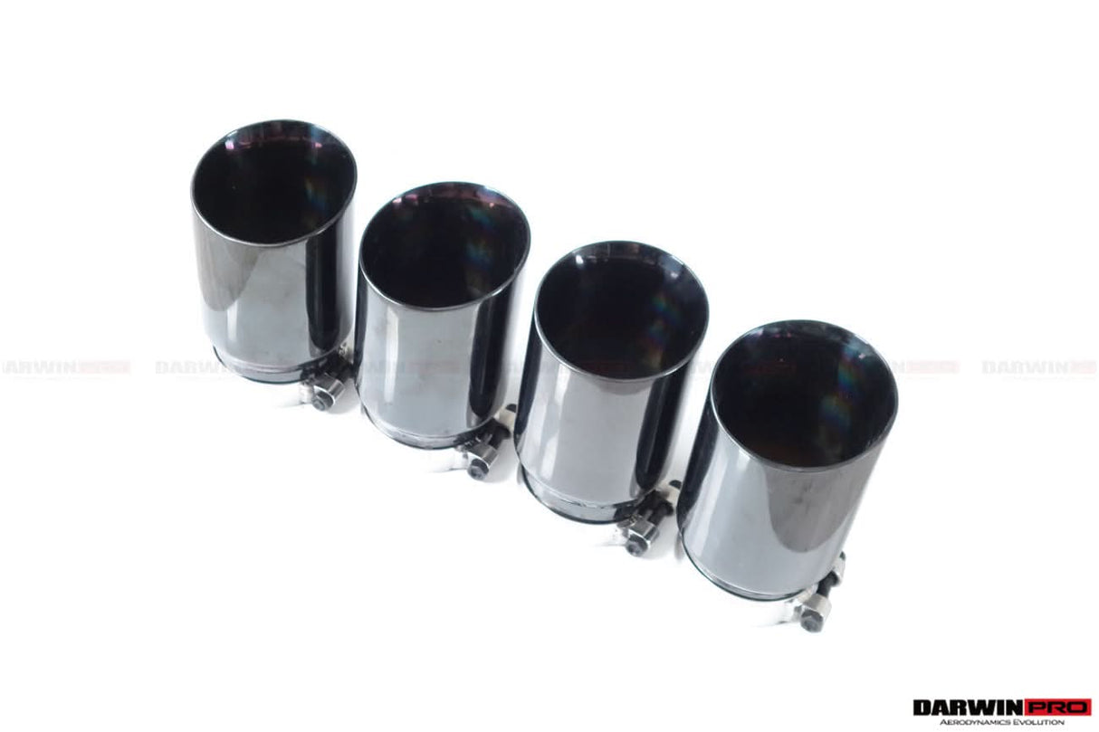 2021-UP BMW M4 G82 G83 Exhaust Tips