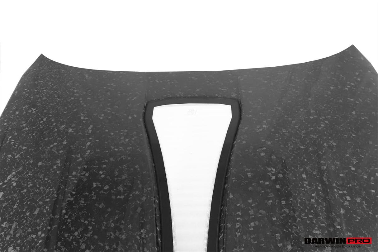2021-UP BMW M3 M4 IMP Performance Carbon Fiber Hood DarwinPRO (iMP Design) Fits G80, G81, G82, G83