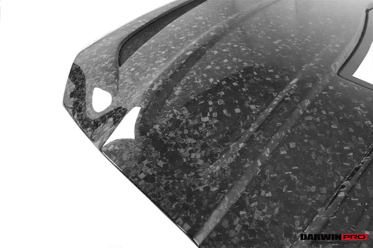 2021-UP BMW M3 M4 IMP Performance Carbon Fiber Hood DarwinPRO (iMP Design) Fits G80, G81, G82, G83