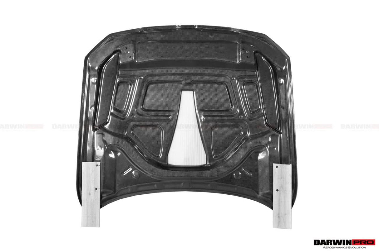 2021-UP BMW M3 M4 IMP Performance Carbon Fiber Hood DarwinPRO (iMP Design) Fits G80, G81, G82, G83