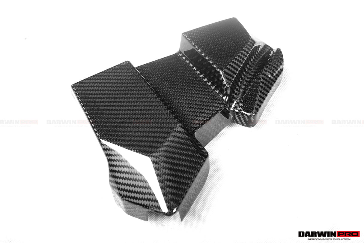 2021-UP BMW M3 M4 DRY Carbon Fiber Fuse Cover DarwinPRO (OE) Fits G80, G82, G83