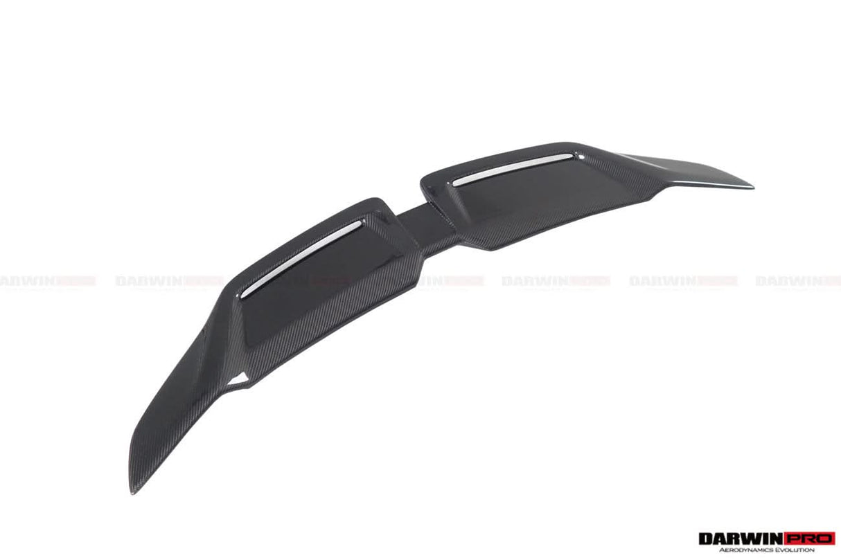 2014-2020 BMW M4 F82 Coupe BKSS Style Carbon Fiber Trunk Spoiler Wing