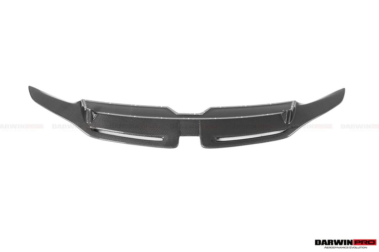 2014-2020 BMW M4 F82 Coupe BKSS Style Carbon Fiber Trunk Spoiler Wing