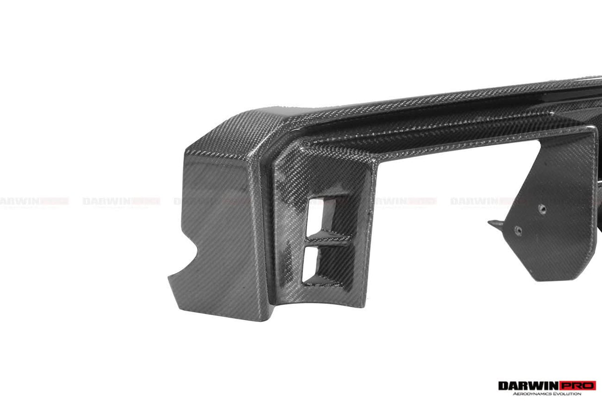 2021-UP BMW M4 G82 G83 BKSS Style Rear Diffuser