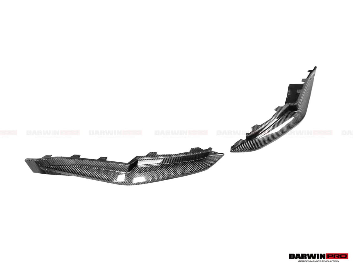 2021-UP BMW M4 G82 G83 OE Style Carbon Fiber Rear Caps