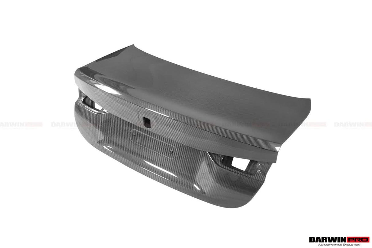 2019-UP BMW 3 Series G20 G28 G80 M3 OE Style Carbon Fiber Trunk