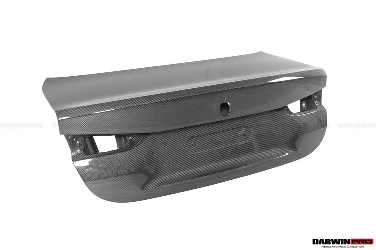 2019-UP BMW 3 Series G20 G28 G80 M3 OE Style Carbon Fiber Trunk