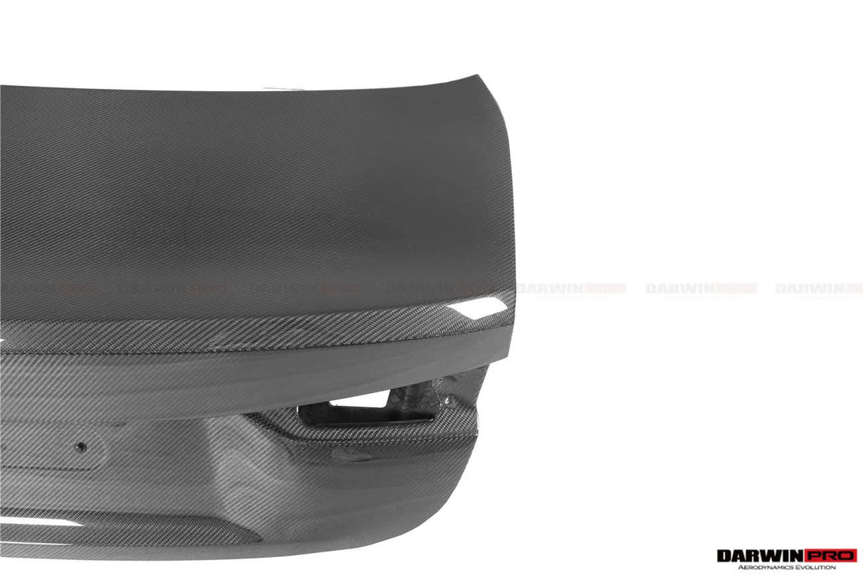 2019-UP BMW 3 Series G20 G28 G80 M3 OE Style Carbon Fiber Trunk