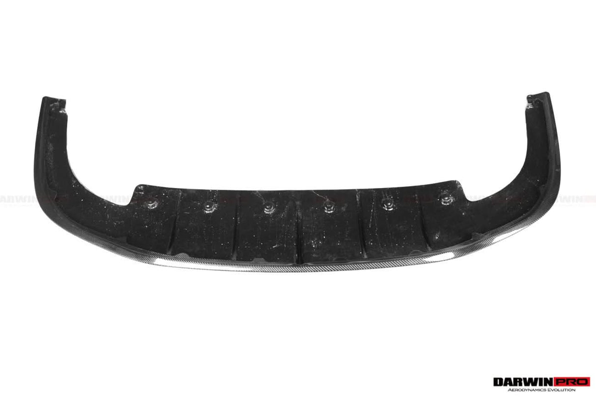 2019-2024 Bentley Continental GT & GTC Editon Style Rear Lip