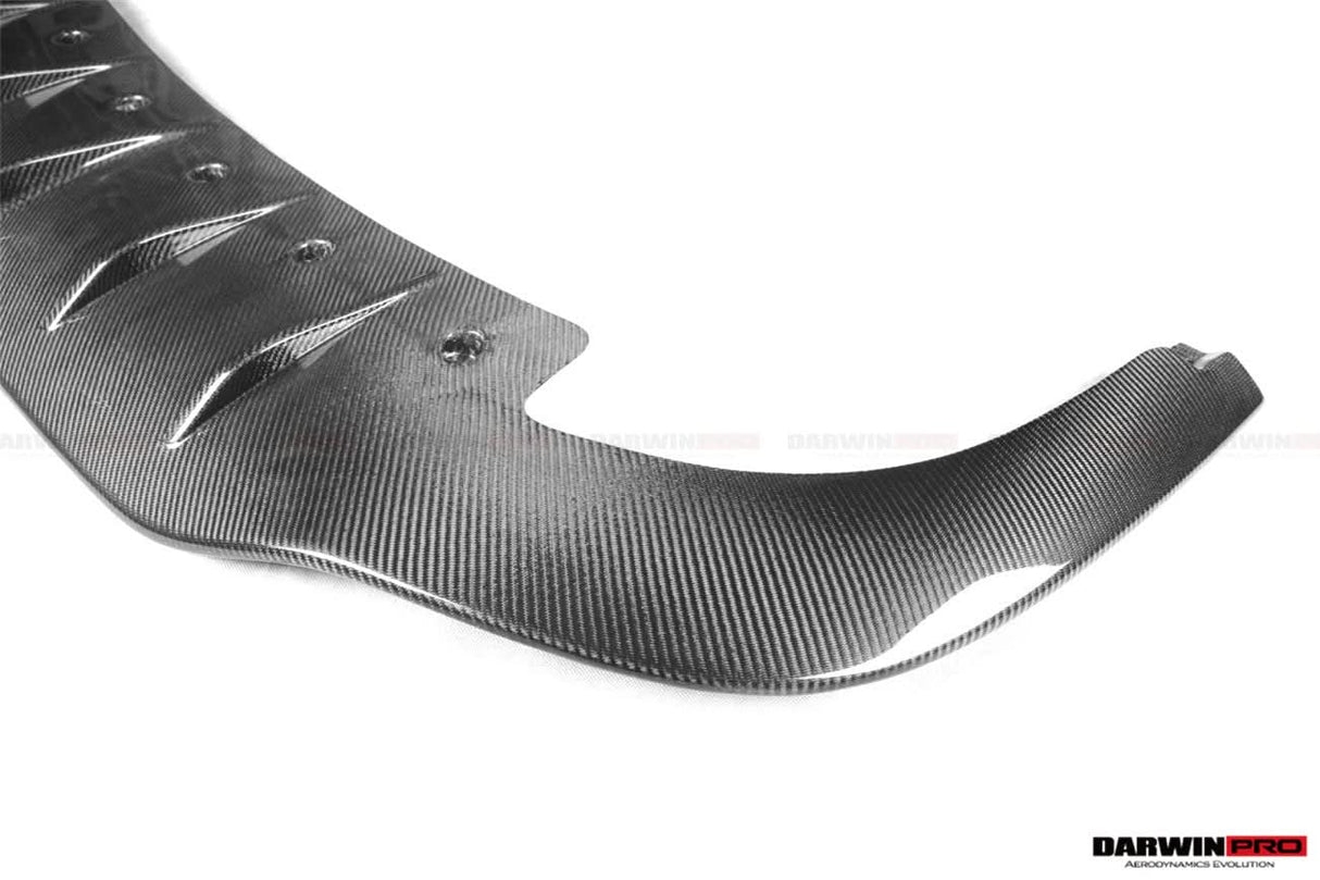 2019-2024 Bentley Continental GT & GTC Editon Style Rear Lip