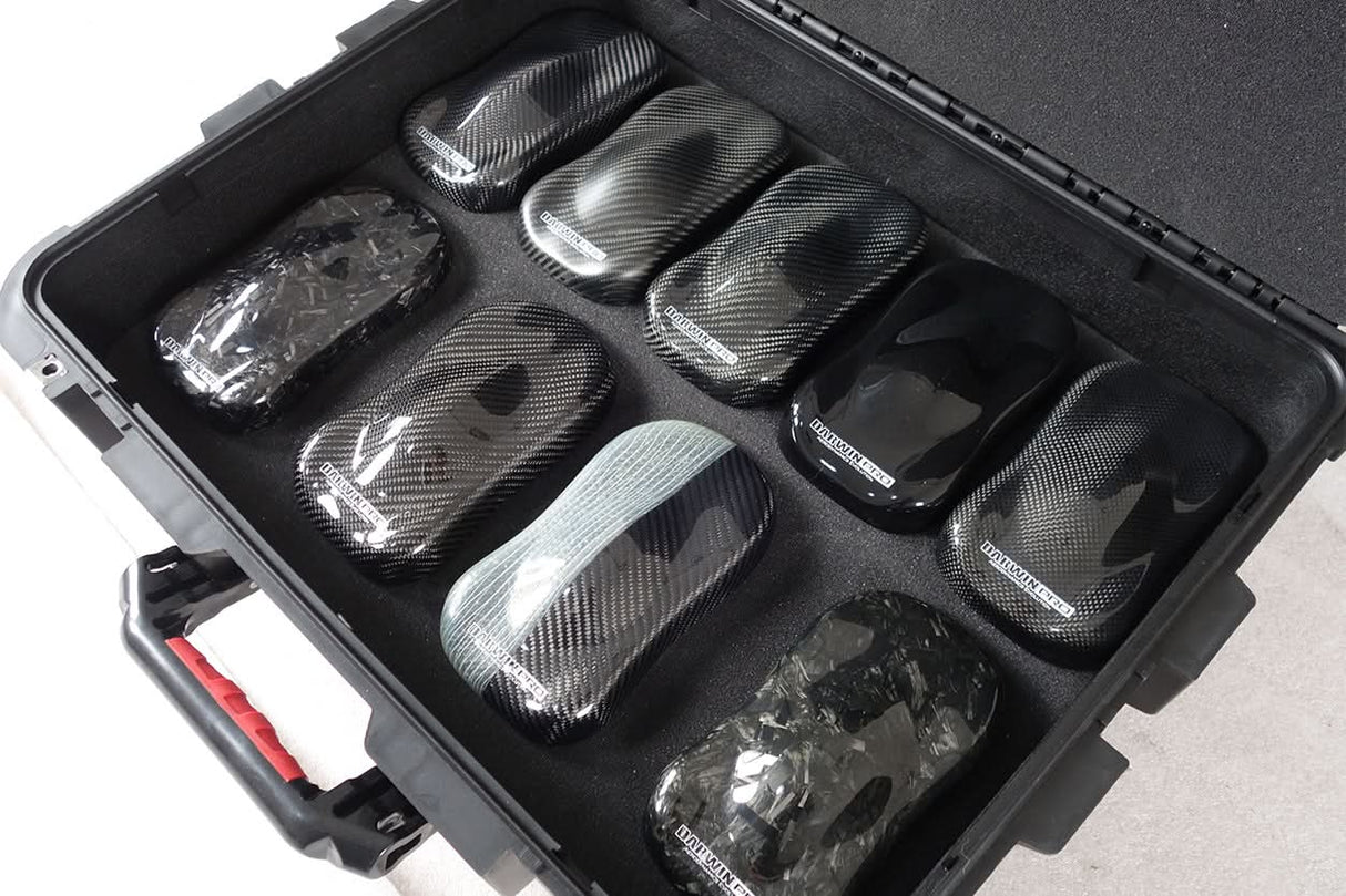 DarwinPRO Carbon Fiber Variant Collection With Carry Case