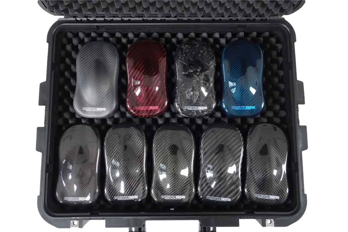 DarwinPRO Carbon Fiber Variant Collection With Carry Case