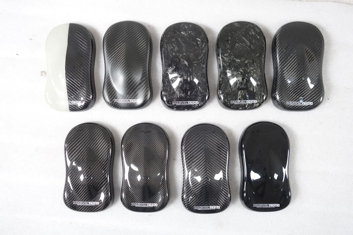 DarwinPRO Carbon Fiber Variant Collection With Carry Case