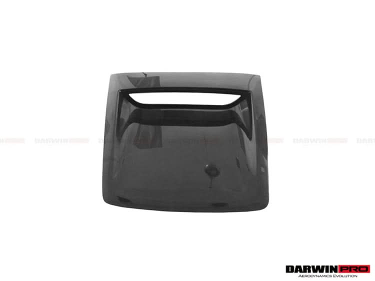2013-2019 Corvette C7 Z06 Z51 Grandsport BKSS Style Carbon Fiber Trunk Cover