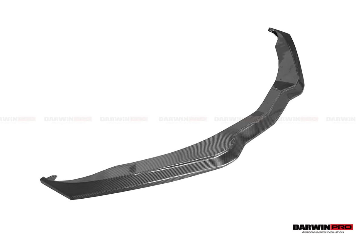 2013-2019 Corvette C7 Z51 Z06 Grandsport Carbon Fiber Satge3 Style Front Lip with Satge2 Winglets