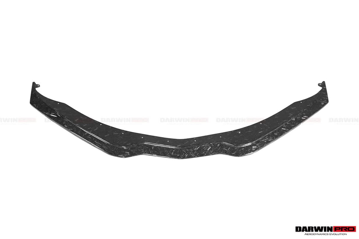 2013-2019 Corvette C7 Z51 Z06 Grandsport Carbon Fiber Satge3 Style Front Lip with Satge2 Winglets