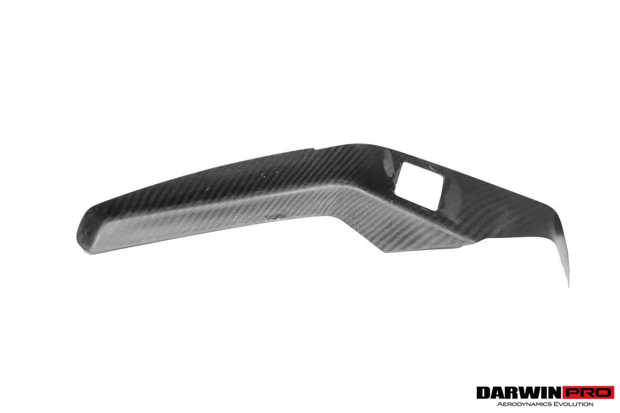2013-2019 Corvette C7 Z06 Grandsport Dry Carbon Fiber Interior